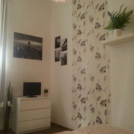 Tolnay's Lejlighed Budapest
