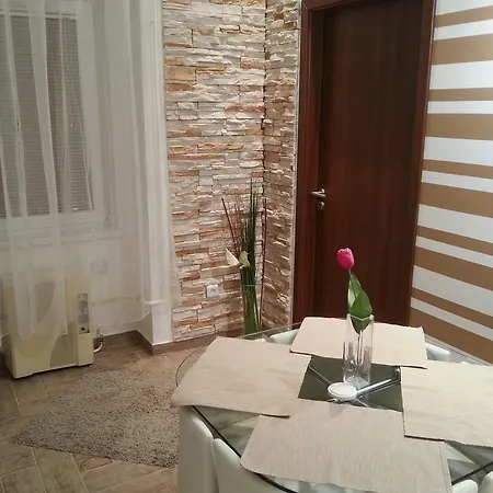 Tolnay's Apartamento Budapest